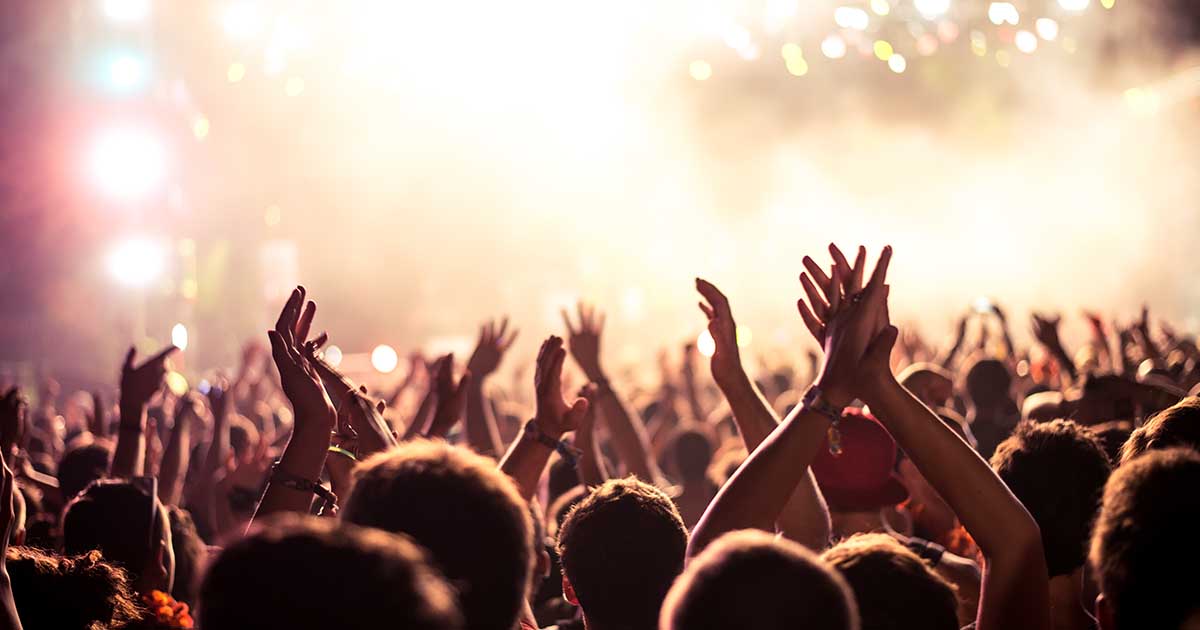 Discover the Top 10 Music Festivals Around the World