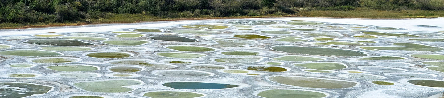 Top 10 Weirdest Places On Earth