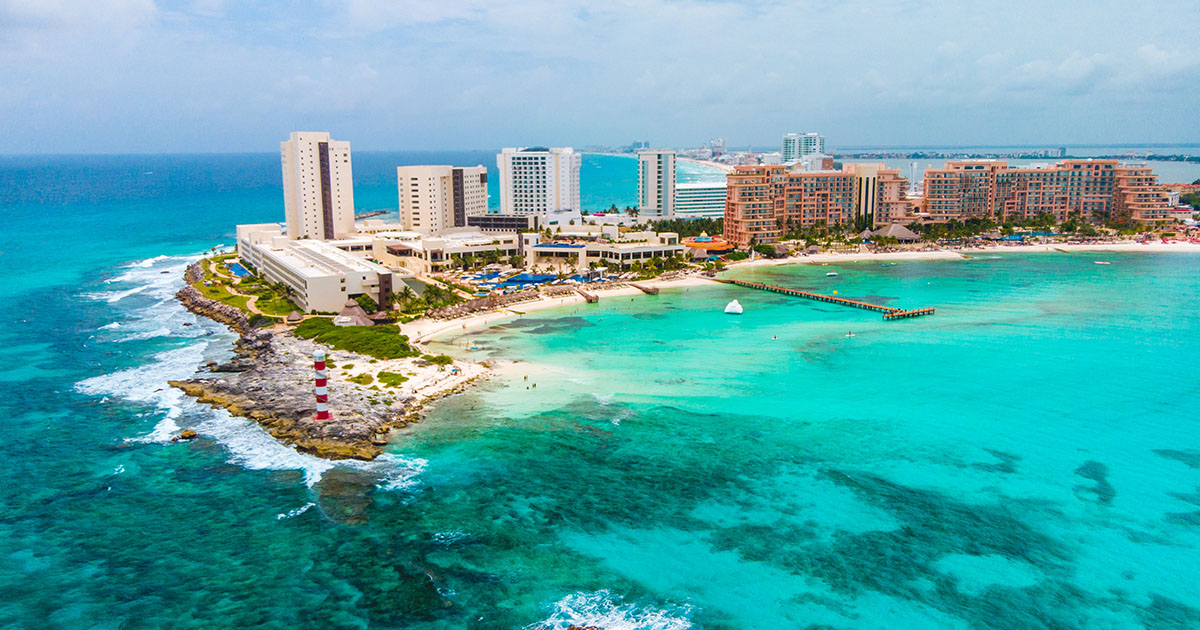 The Top 10 Destinations To Visit In Mexico