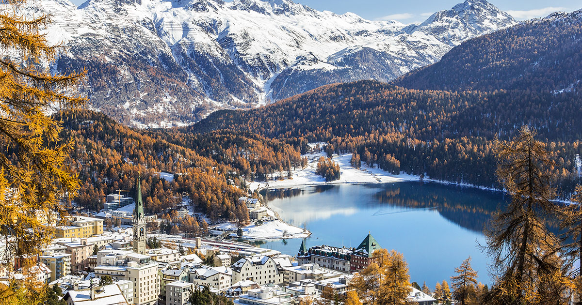 Best Winter Wonderlands Around The World