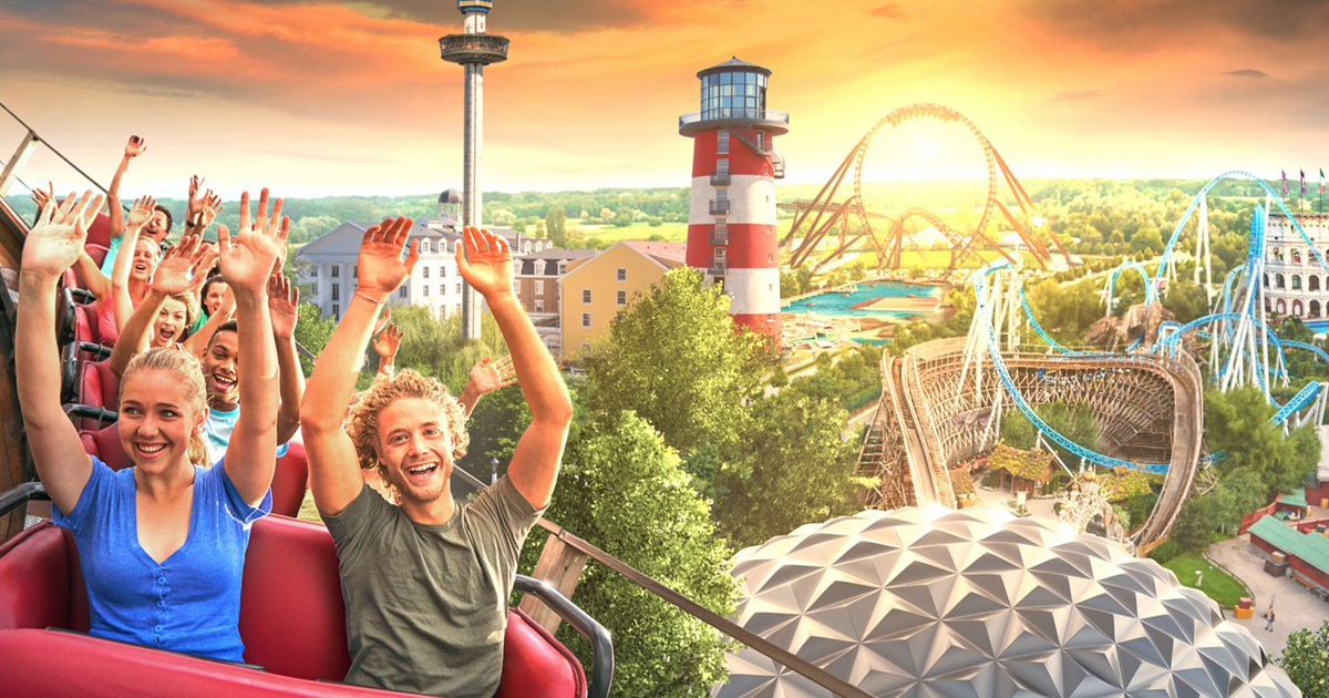 The 5 Best Theme Parks in the World