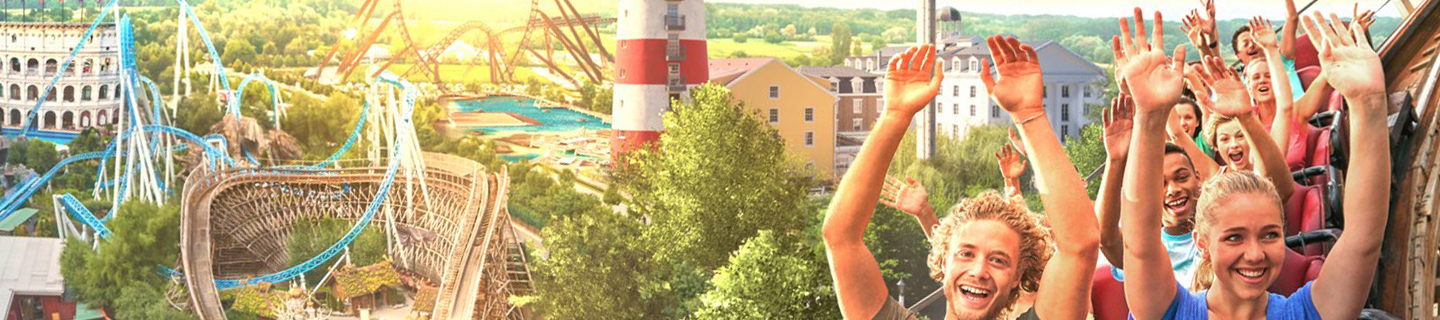 The 5 Best Theme Parks in the World