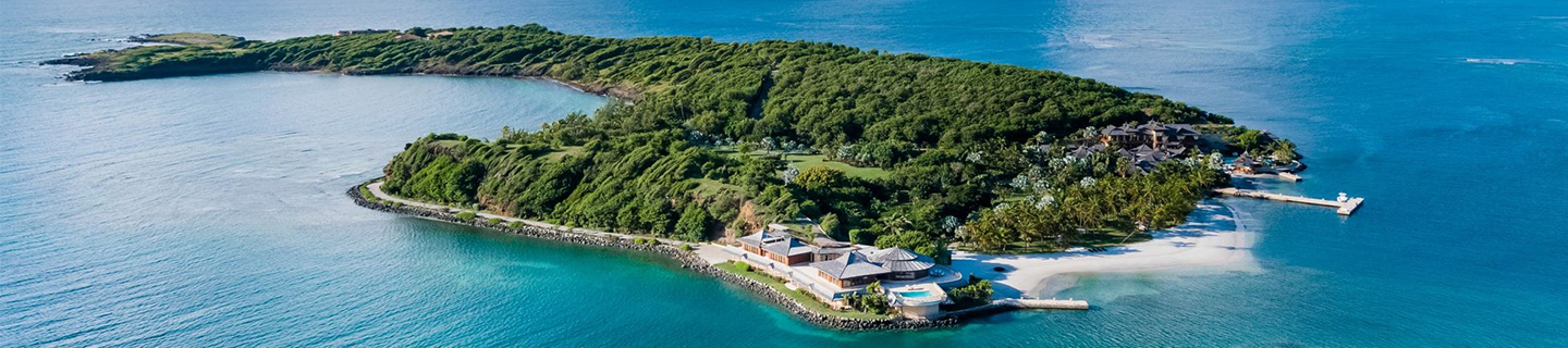 The Ultimate Retreat: Top Private Islands Available for Rent