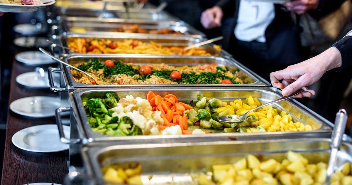 5 Las Vegas Buffets for Every Budget