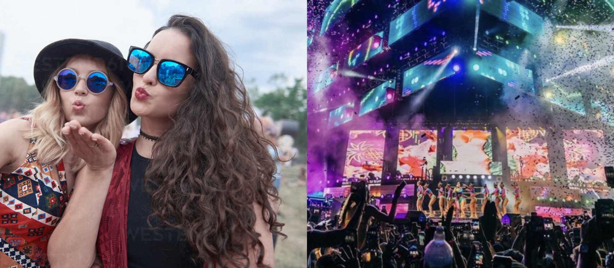 Discover the Top 10 Music Festivals Around the World