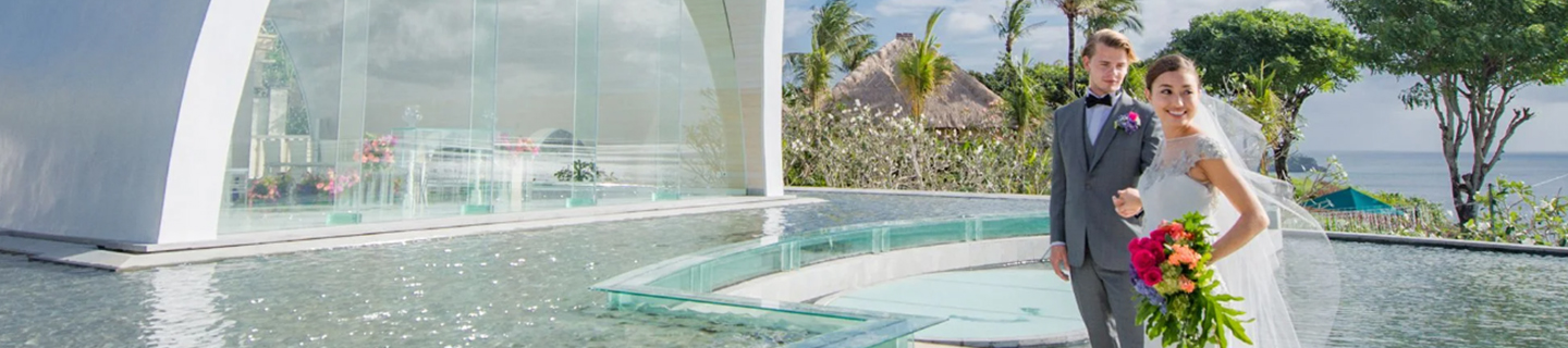 10 Stunning Resorts for Destination Weddings