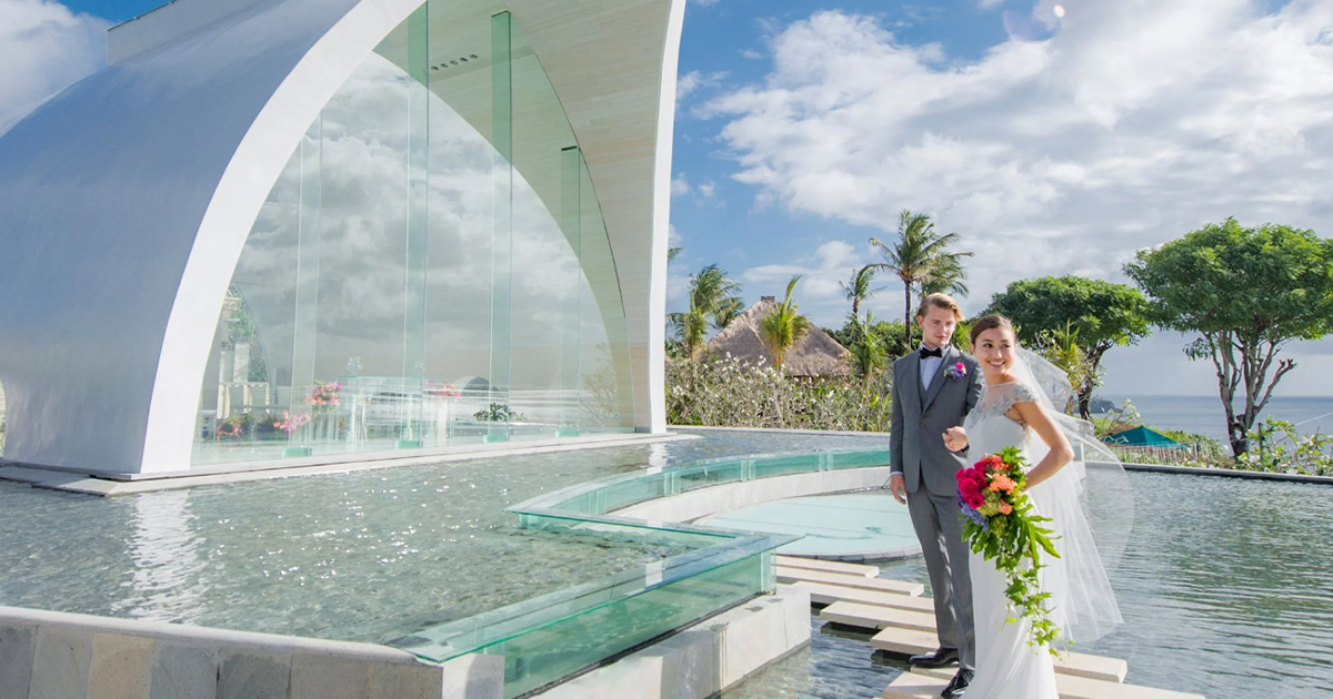 10 Stunning Resorts for Destination Weddings