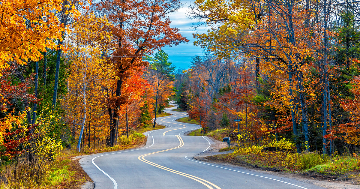 Top 10 U.S. Destinations to Visit During Fall