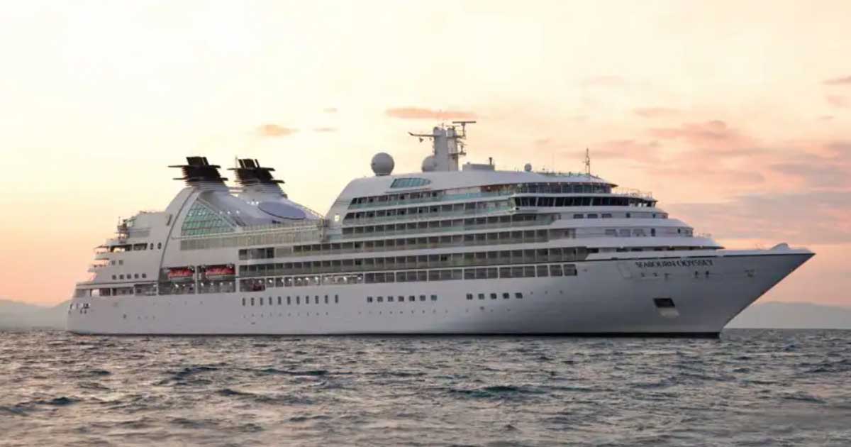 The Best Luxury Cruise Ships for the Ultimate Entertainment Experience