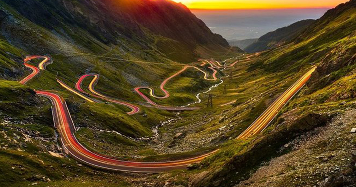 8 Scenic Drives To Feed Your Wanderlust