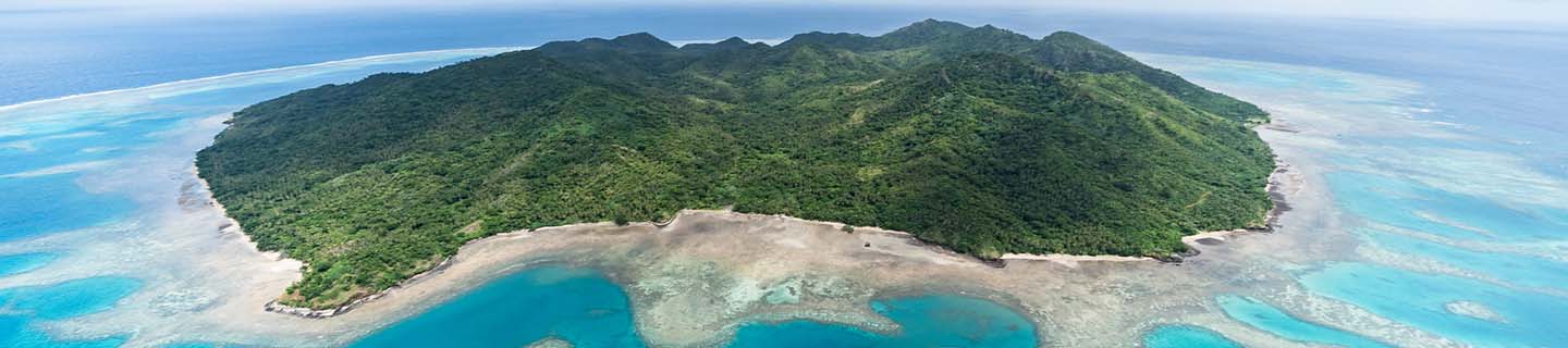 Fiji: Cannibal Isle