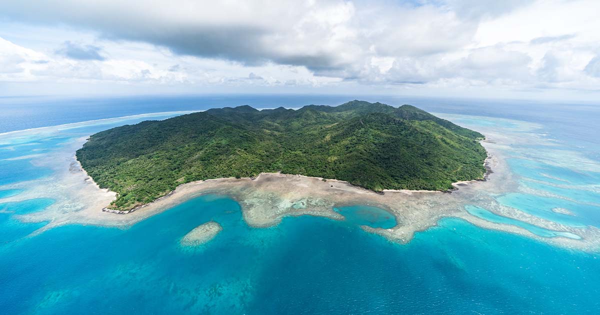 Fiji: Cannibal Isle