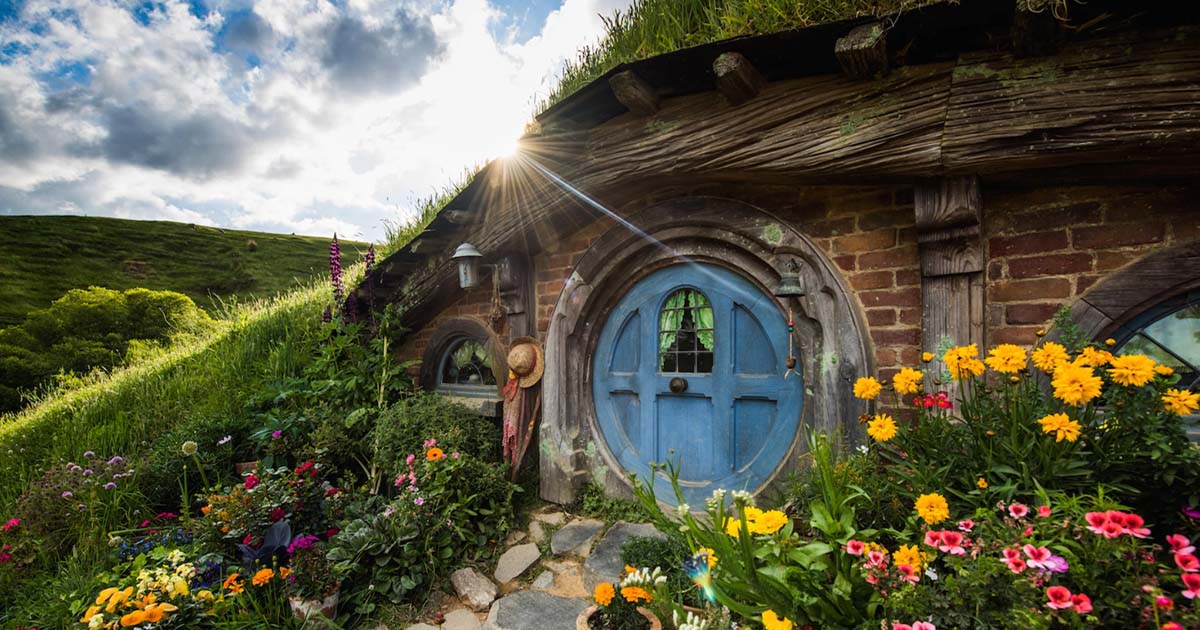 Here's Why You Have to Make it to Hobbiton Now