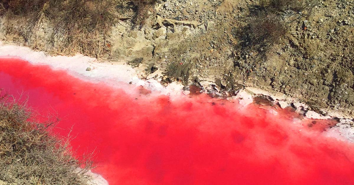 Lake Natron