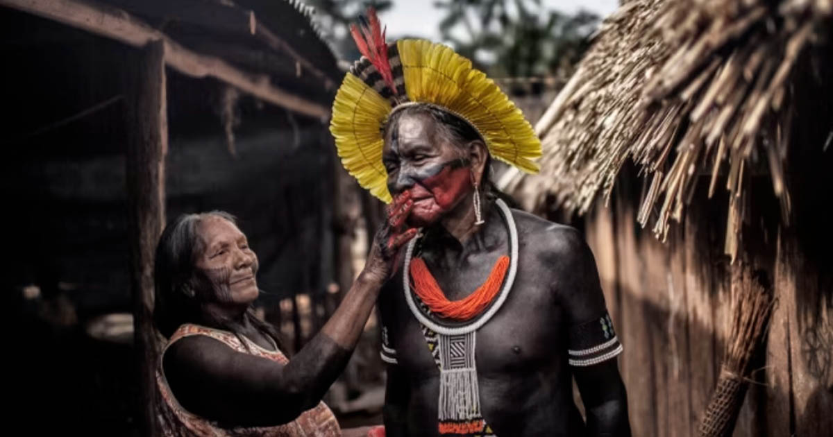 The Uncontacted Tribe That Narrowly Escaped Genocide