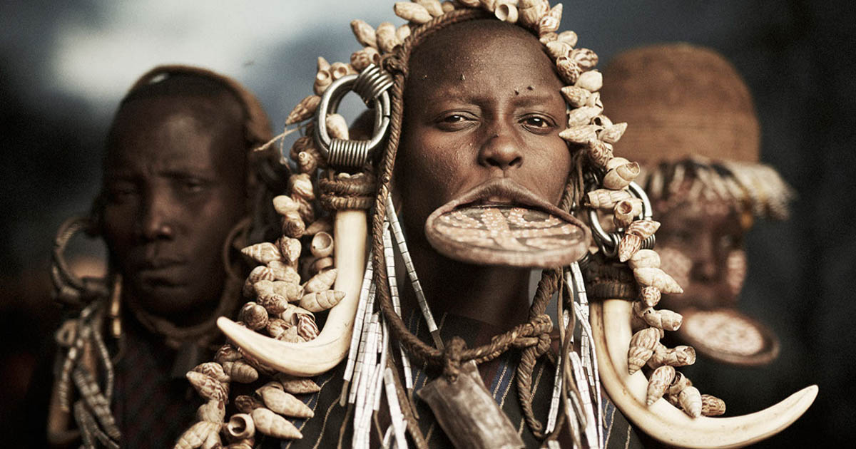 The Most Dangerous Tribe in East Africa