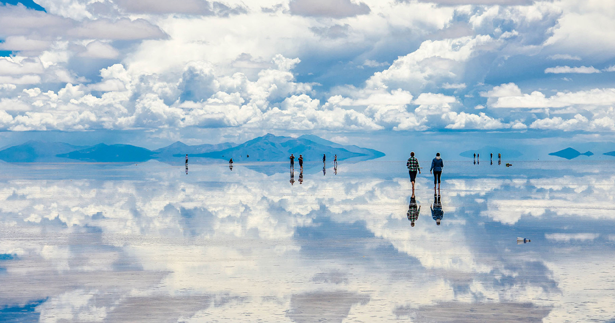 20 Unbelievable Facts About The Mirror of the Sky