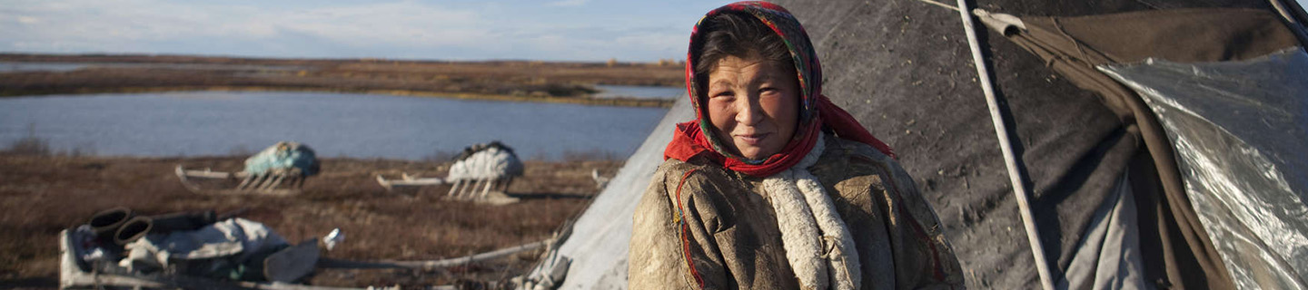 The Nenets: The Russian Arctic Tribe