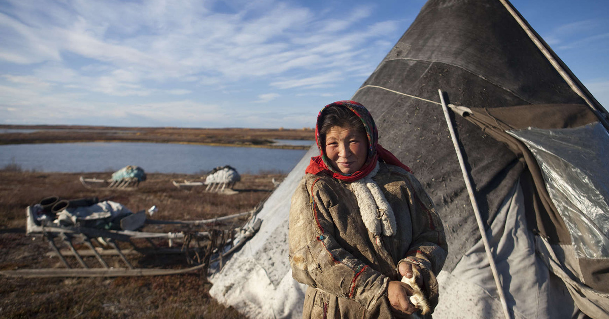 The Nenets: The Russian Arctic Tribe