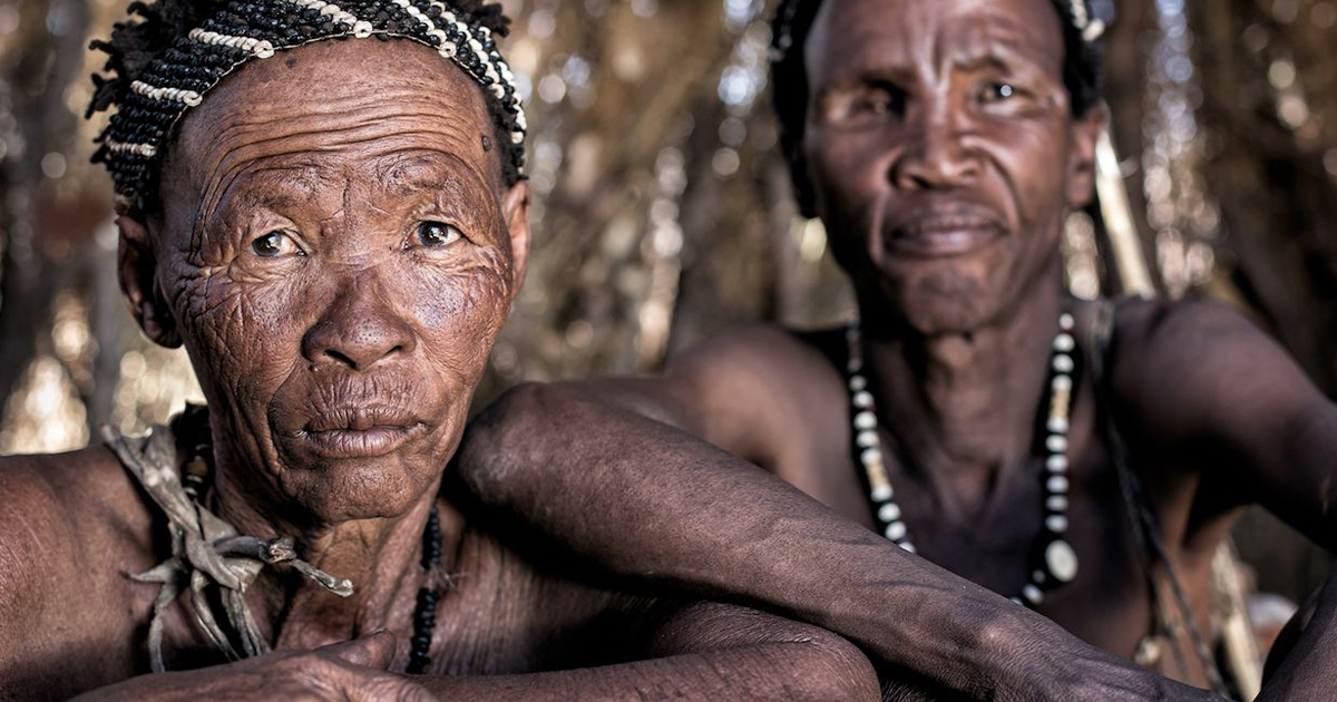 The San Tribes