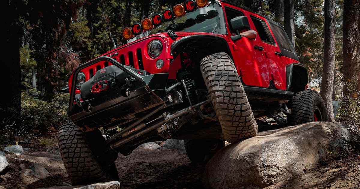 The 15 Best Off-Road Destinations in the U.S.