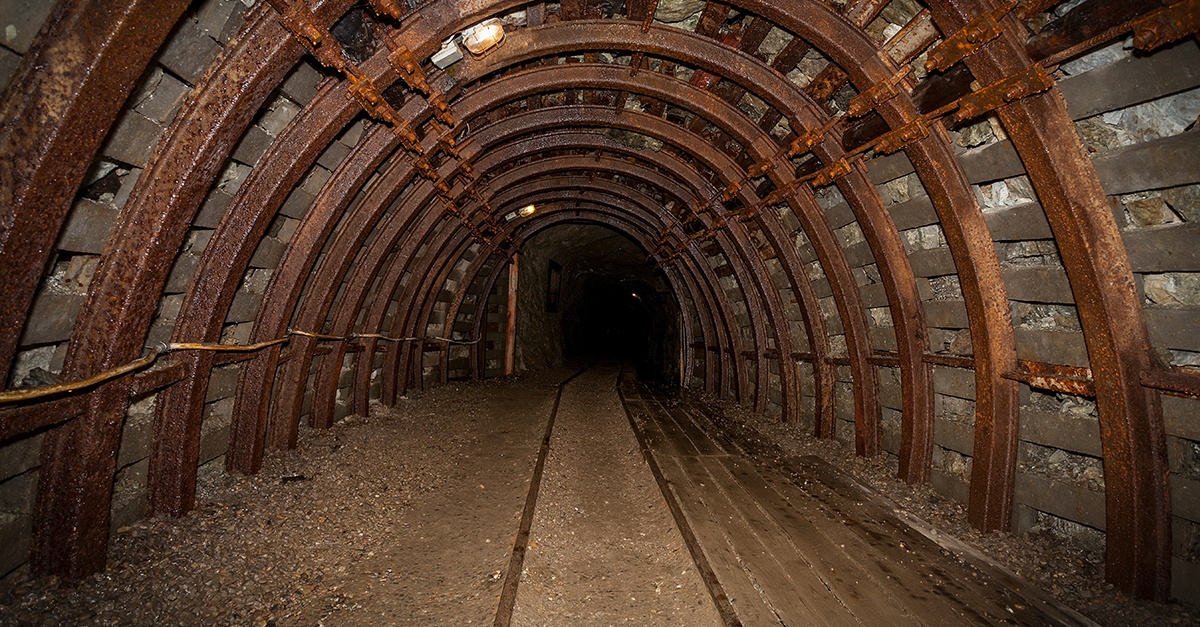 Secret Tunnels Of The Third Reich