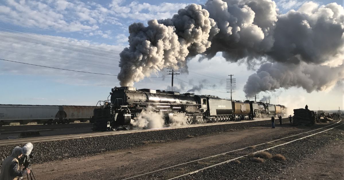 The Evolution Of America’s Locomotives (With Photos)