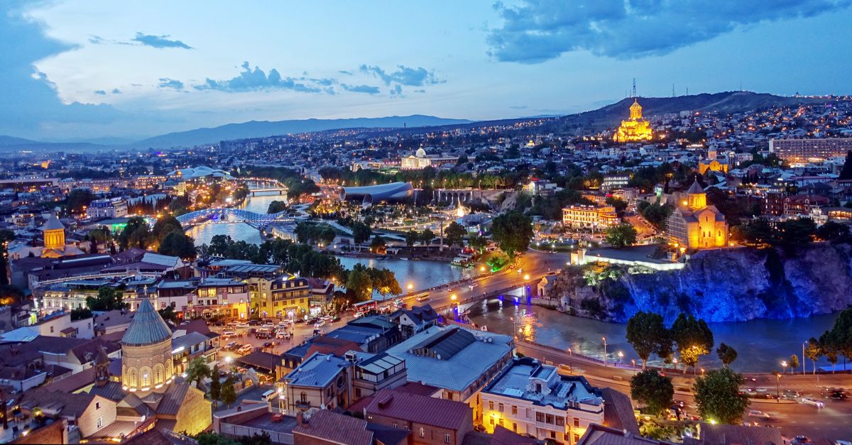 These Are The Oldest Cities That People Still Live In