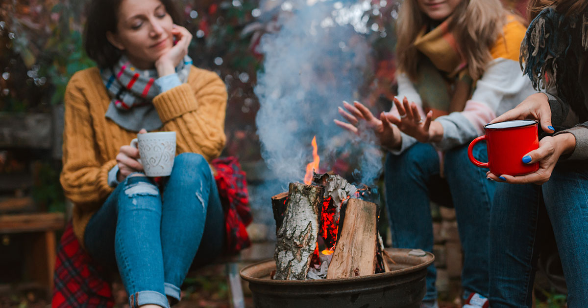 Best Fall Camping Destinations in the U.S.