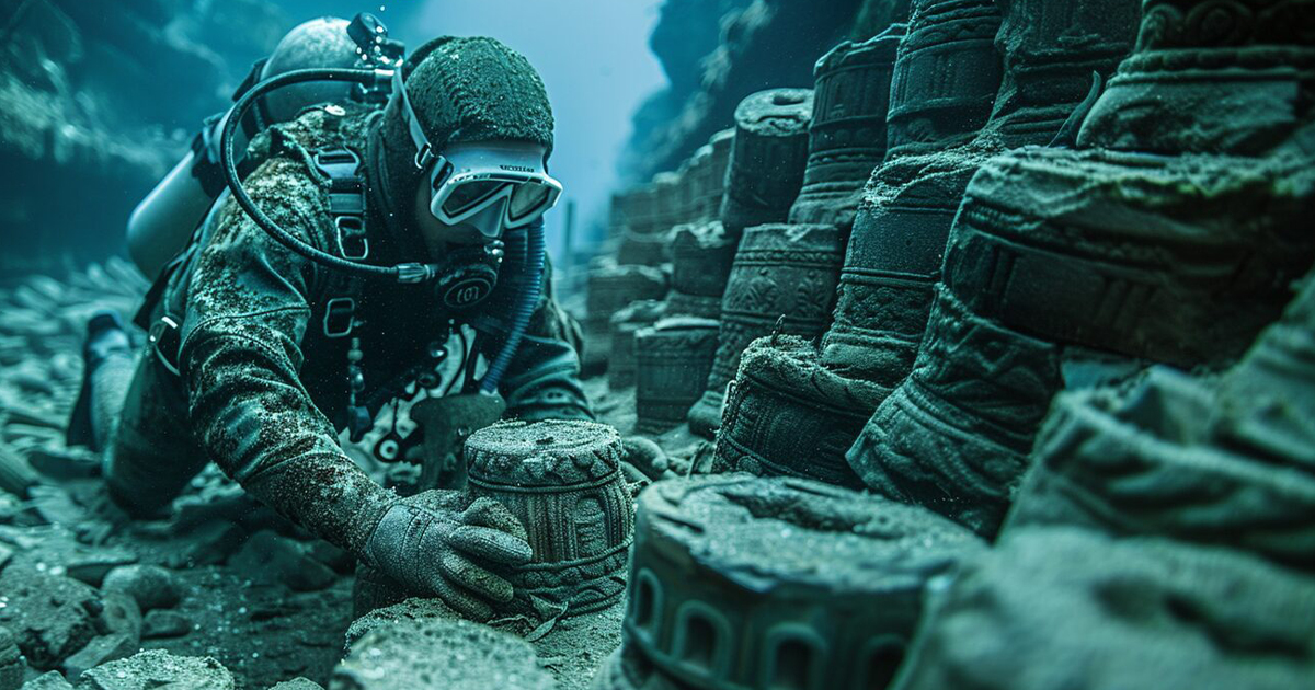 The Lost City Of Atlantis: Fact Or Fiction