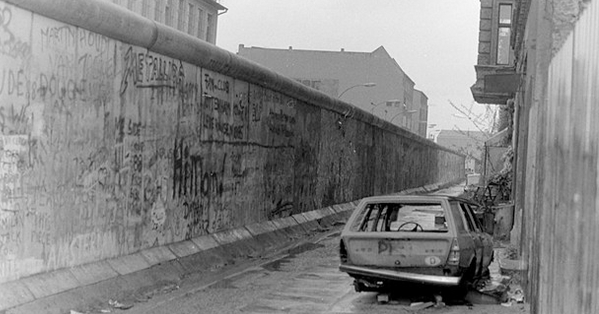 The Dark Truth About Life In East Germany