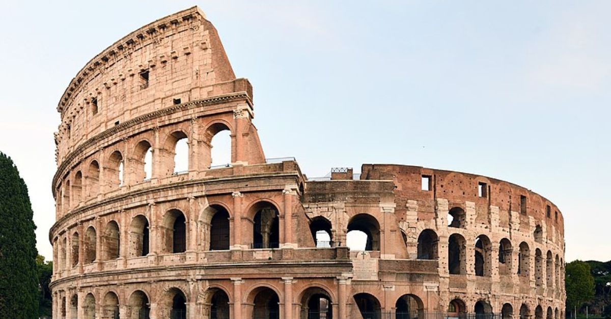 How In The World Did They Even Build The Colosseum?