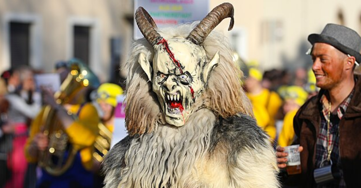 Weird And Wonderful Christmas Traditions Around The World