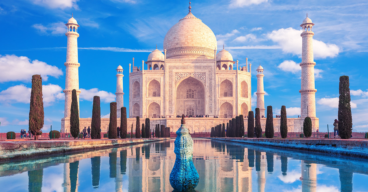 The World's Most Famous Mausoleums