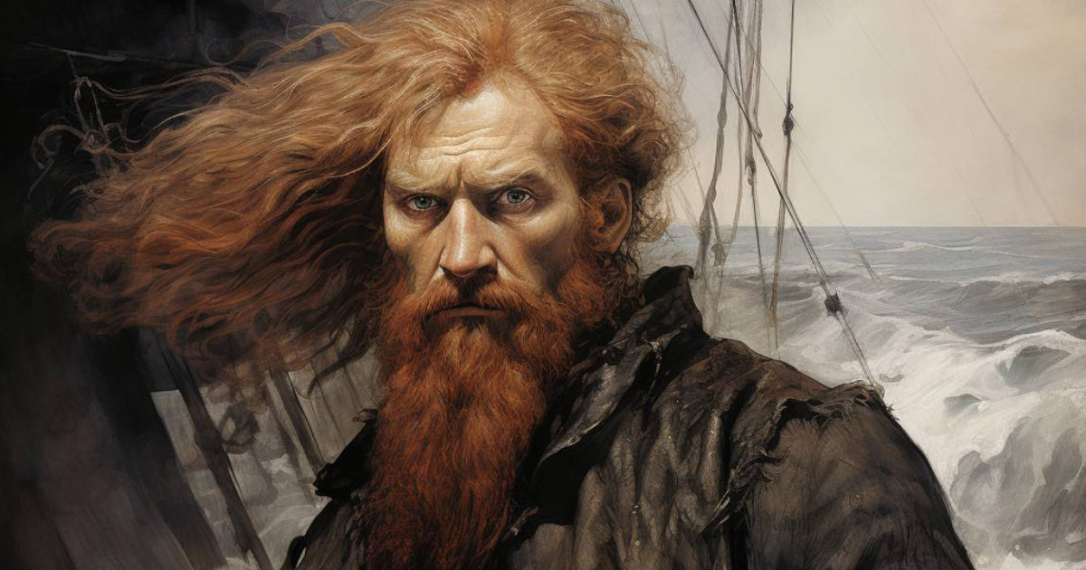The Viking Explorations Of Erik The Red