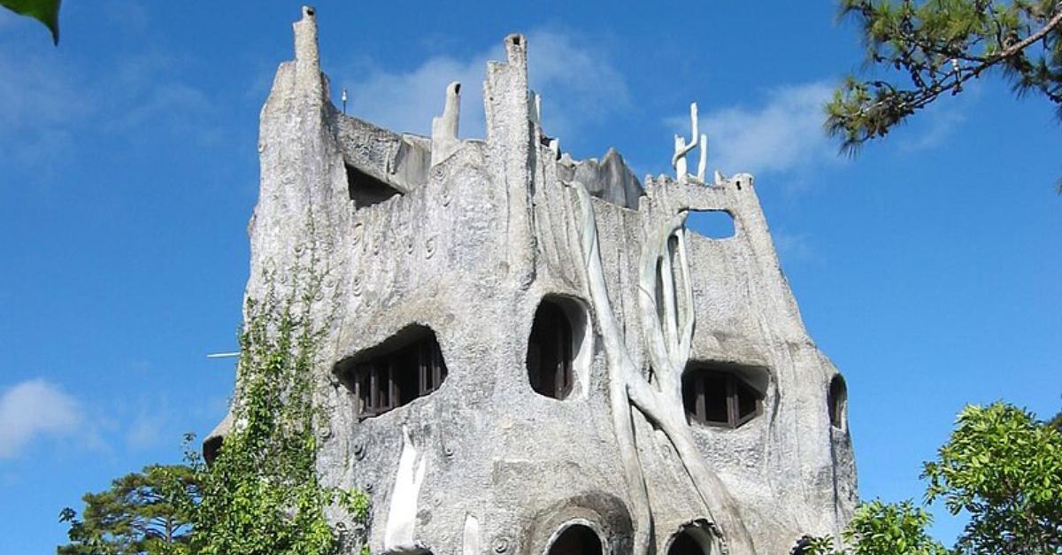 The 19 Most Bizarre Hotels In The World