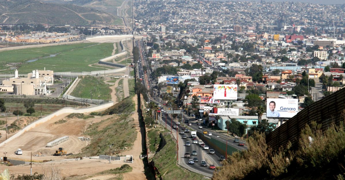 13 High-Risk International Borders