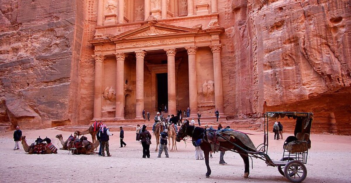Exploring The Lost City Of Stone
