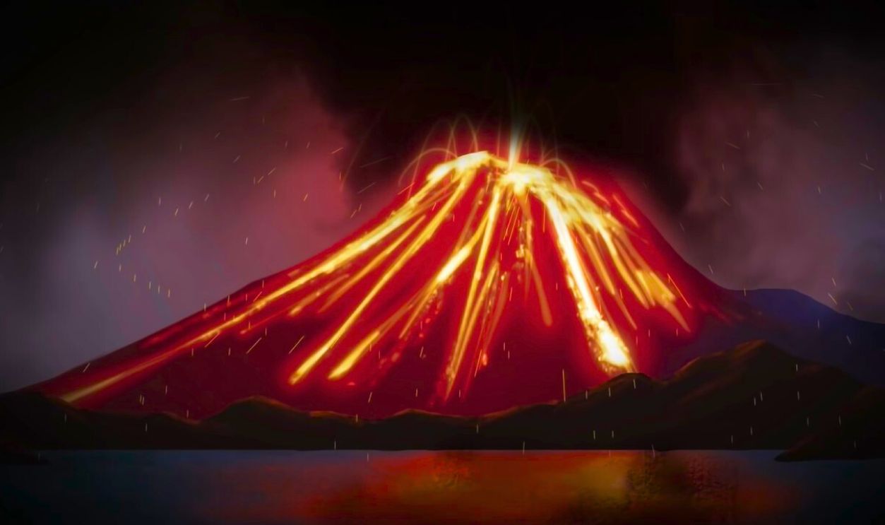 The Climate Apocalypse Of 536 AD That Changed History Forever