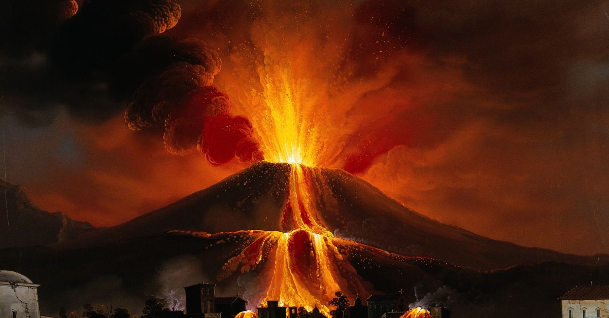 In 536 AD, the sun went dark and red rain poured from the skies. Here is the harrowing story of the volcanic winter of 536 AD.