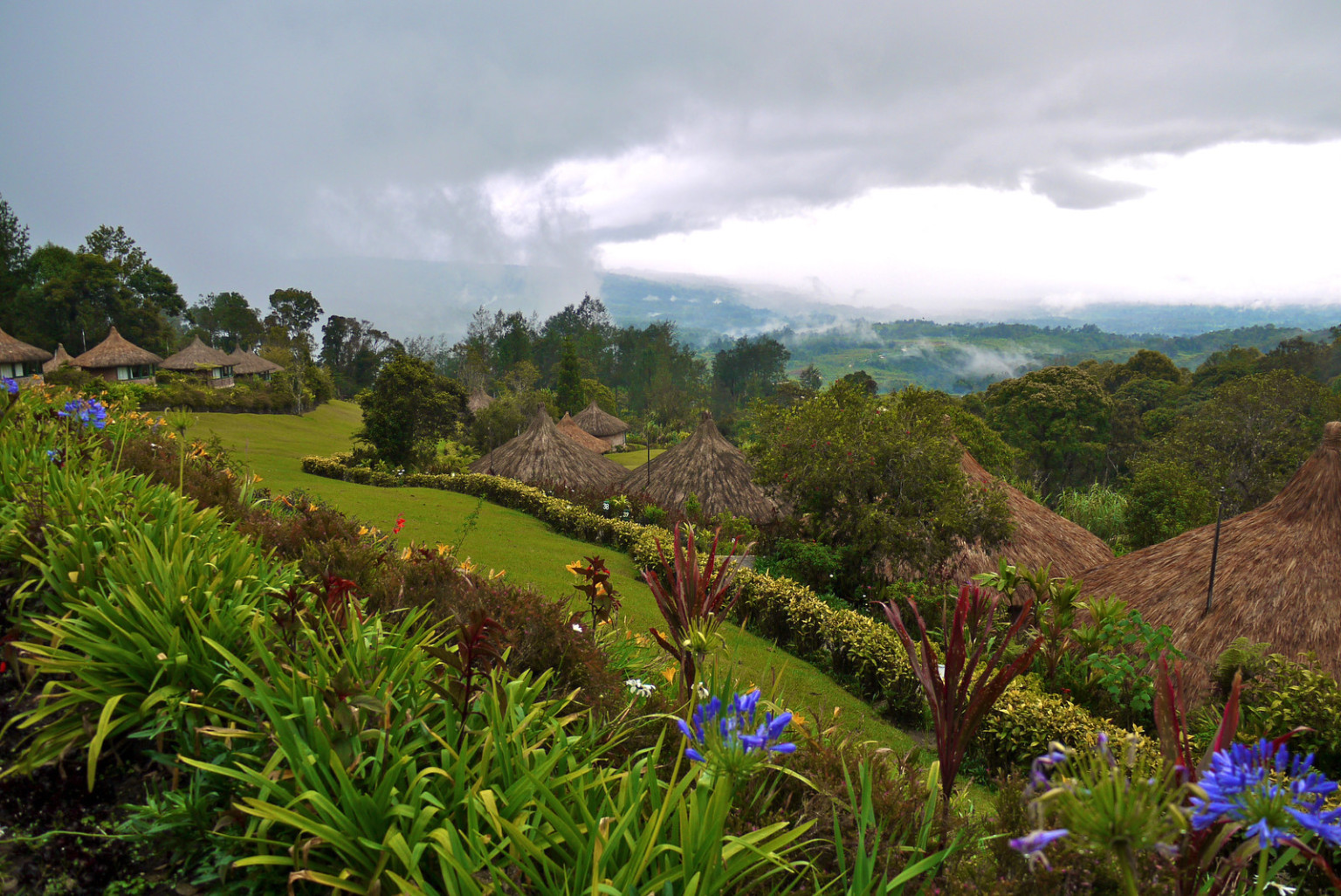 View of 25 Sustainable Eco Resorts That Will Leave You Speechless