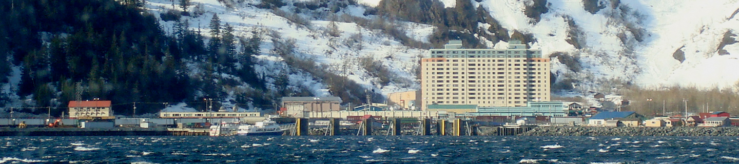 Whittier, Alaska: The One House Town