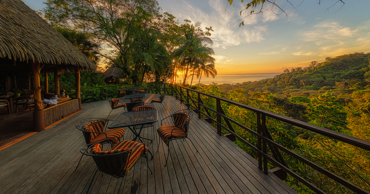 25 Sustainable Eco Resorts That Will Leave You Speechless