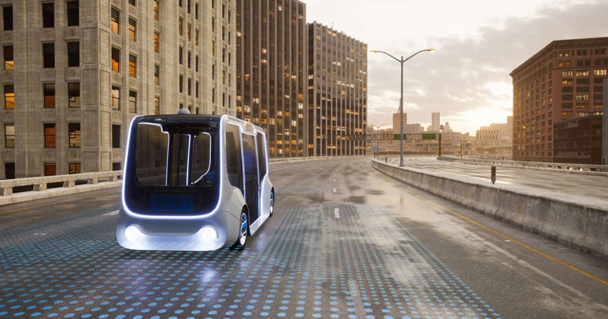 Inside the Chinese City Run by Robots