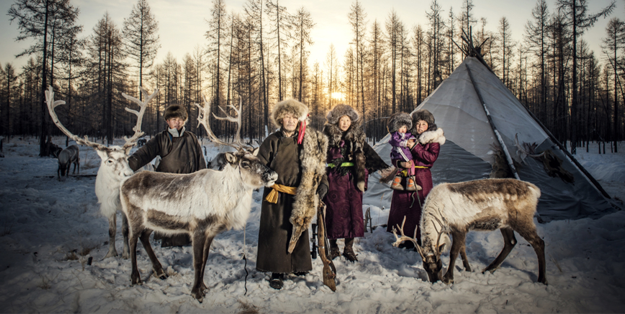 The Dukha Tribe, Mongolia’s Last “Reindeer People”
