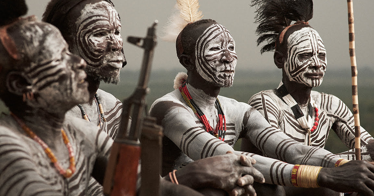 The Karo: The Ethiopian Tribe That Practices Human Sacrifice