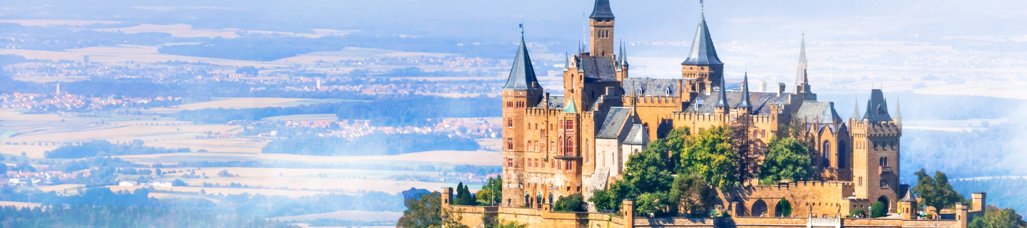 Castles of America