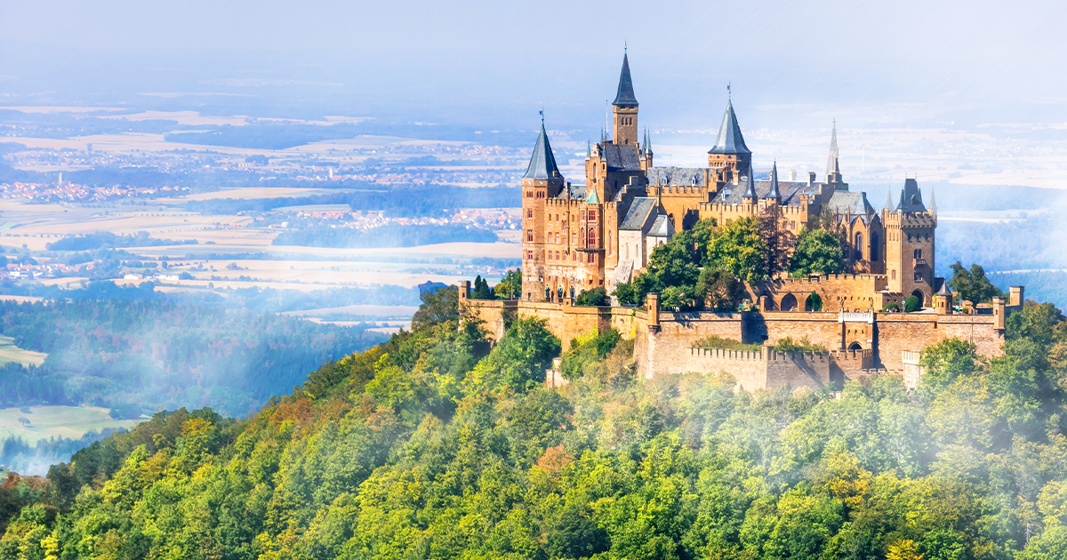 Castles of America