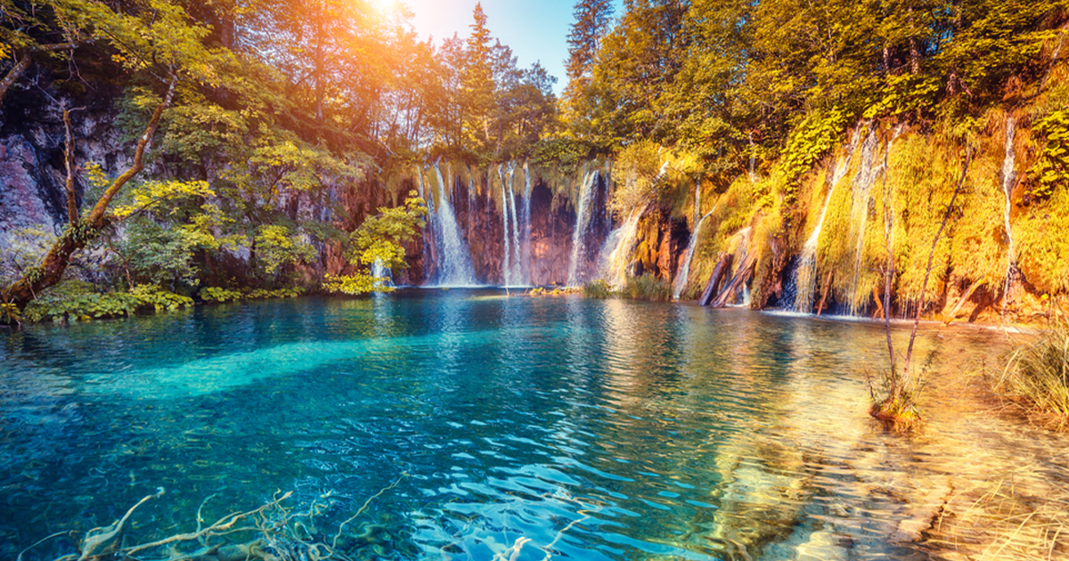 Breathtaking Waterfalls You Have To See To Believe