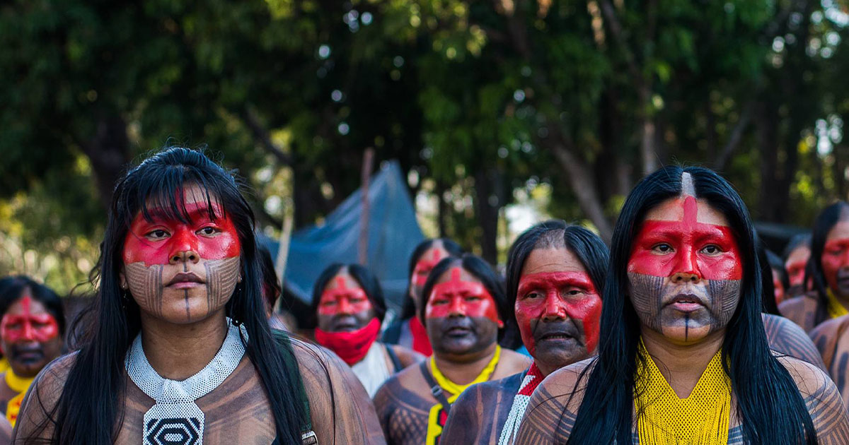 The Kayapo People, Guardians Of The Amazon